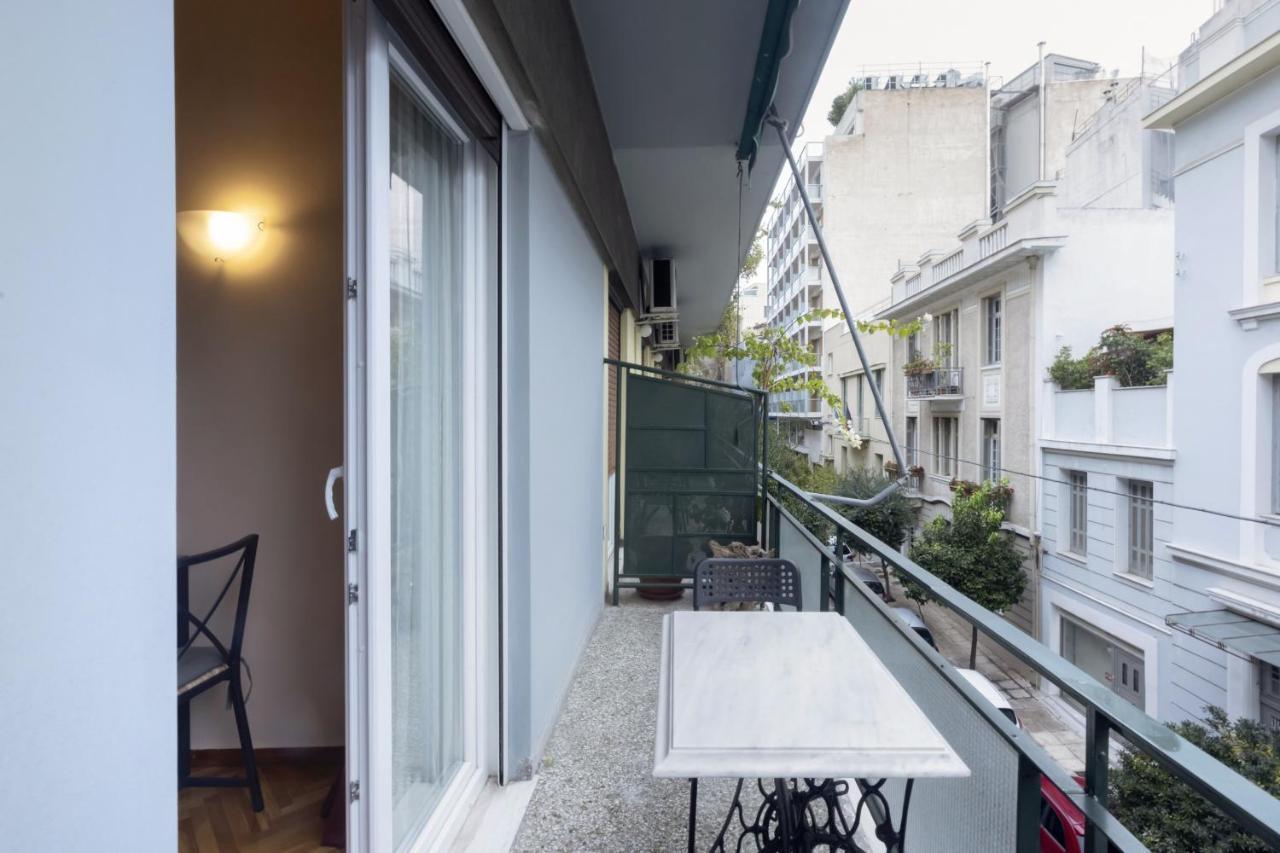 Prime Location 2 Bedroom Apt Next To The Acropolis 雅典 外观 照片