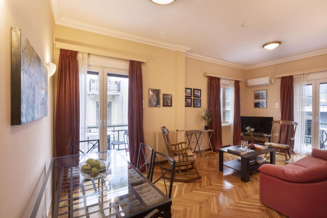 Prime Location 2 Bedroom Apt Next To The Acropolis 雅典 外观 照片