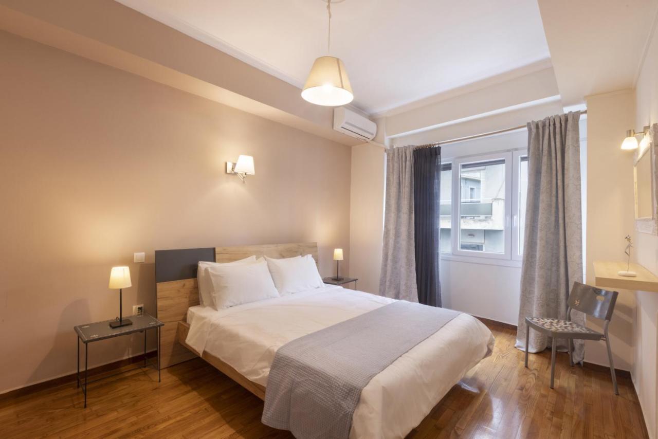 Prime Location 2 Bedroom Apt Next To The Acropolis 雅典 外观 照片