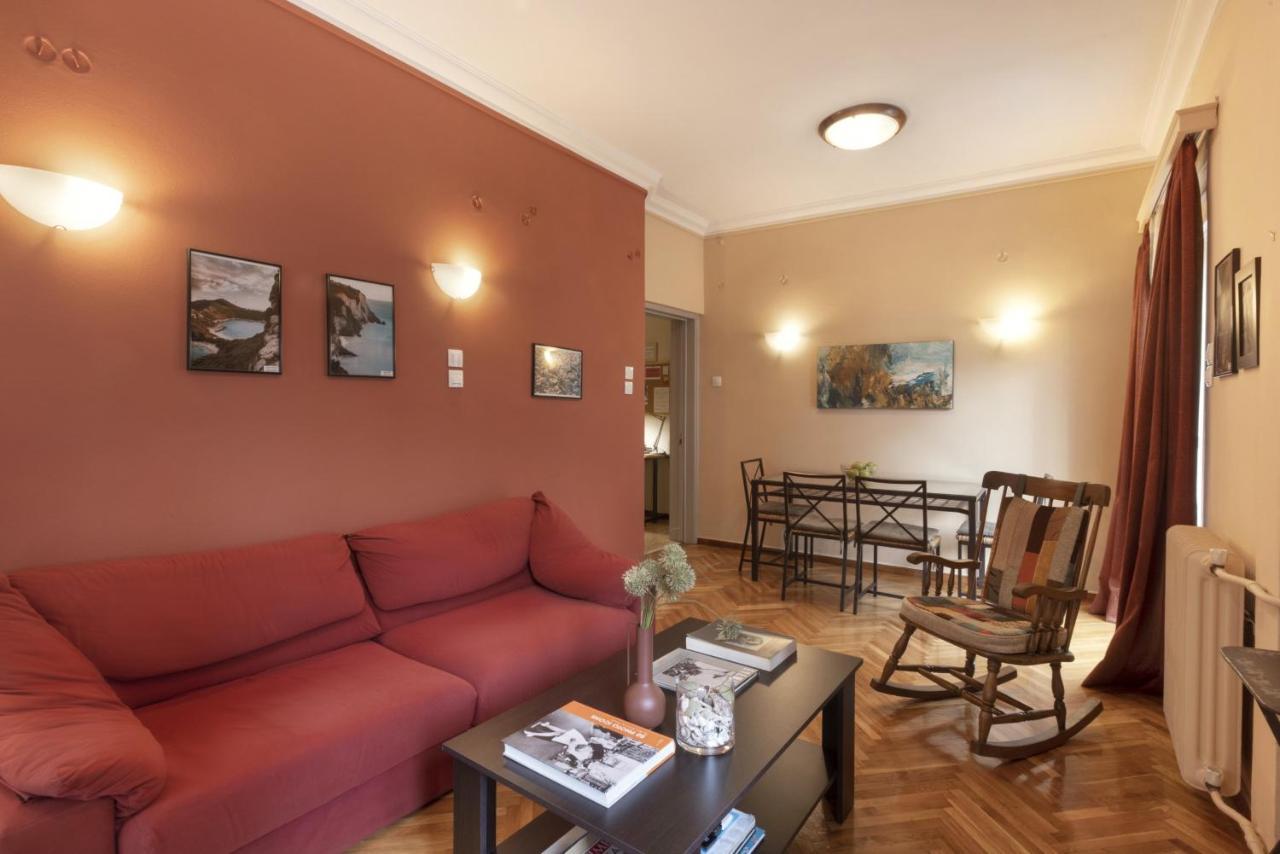 Prime Location 2 Bedroom Apt Next To The Acropolis 雅典 外观 照片