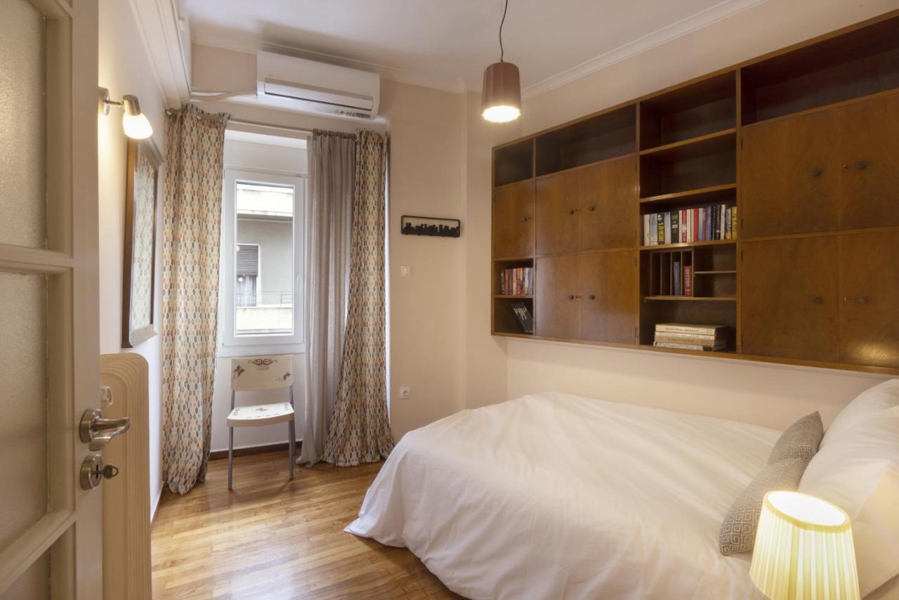 Prime Location 2 Bedroom Apt Next To The Acropolis 雅典 外观 照片