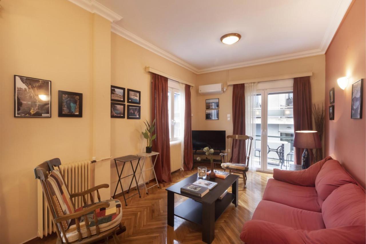 Prime Location 2 Bedroom Apt Next To The Acropolis 雅典 外观 照片