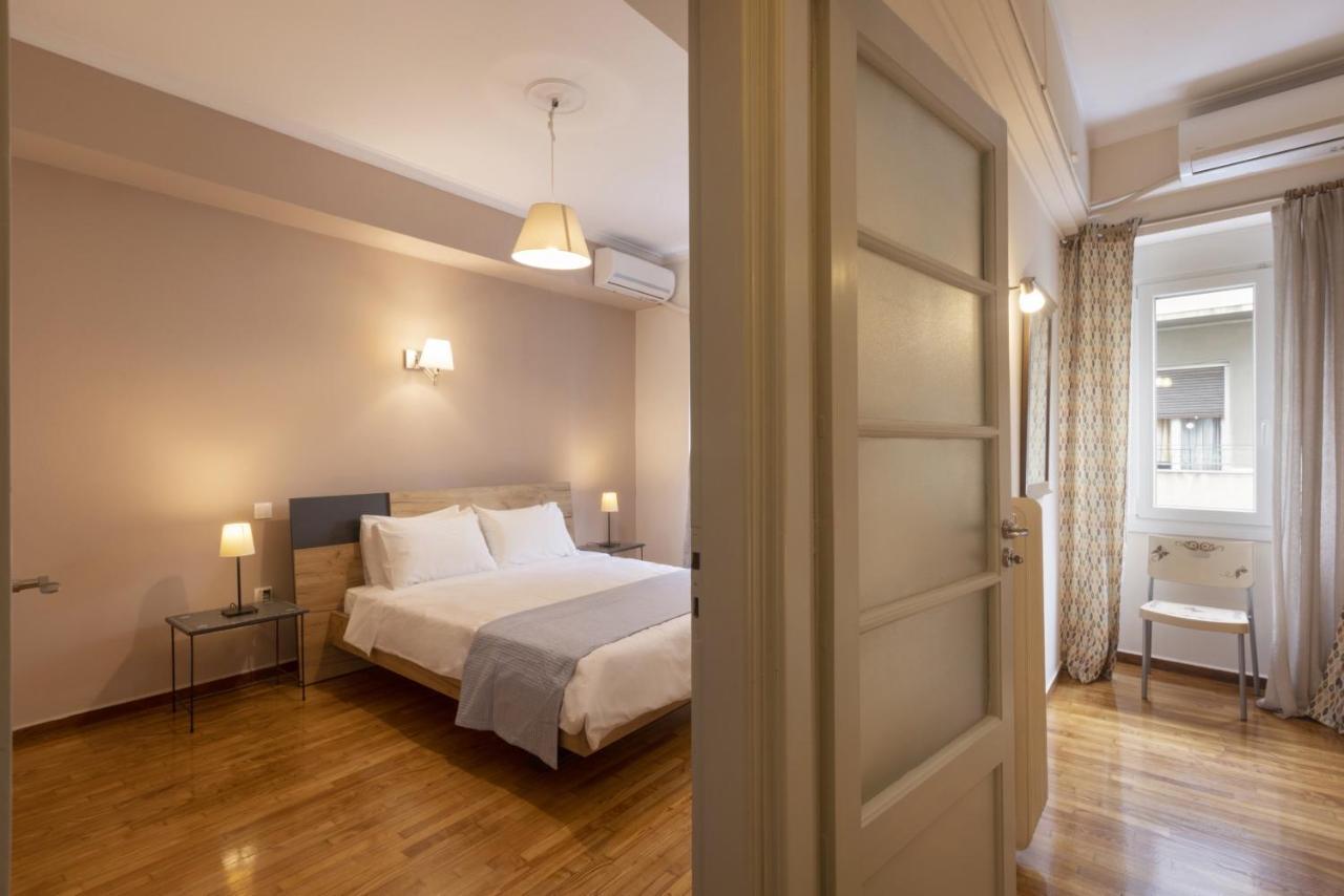 Prime Location 2 Bedroom Apt Next To The Acropolis 雅典 外观 照片